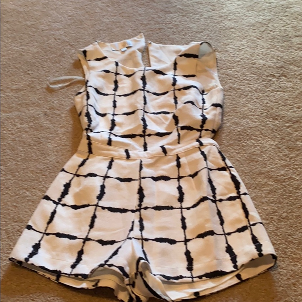 J.O.A. Romper